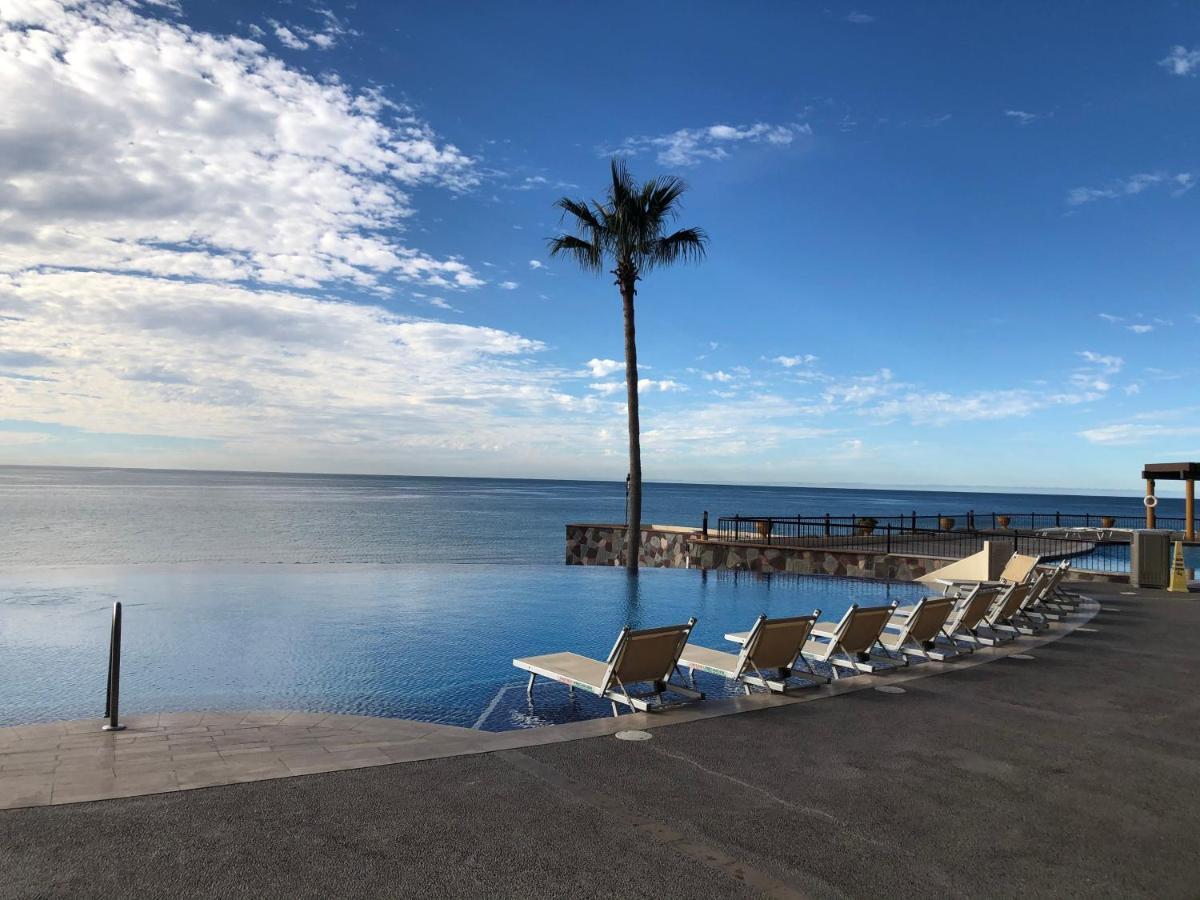 Puerto Peñasco Sonoran Skyアパートホテル エクステリア 写真