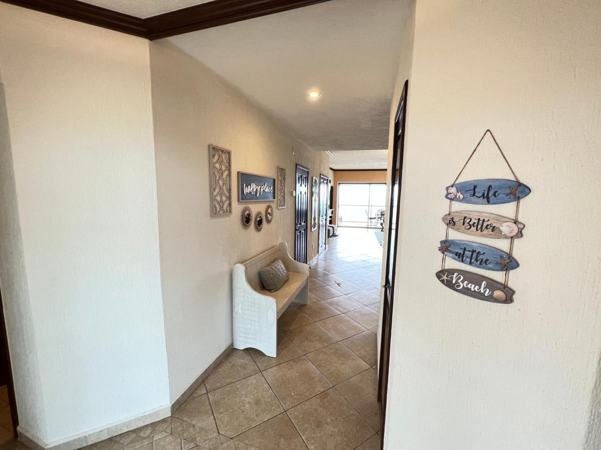 Puerto Peñasco Sonoran Skyアパートホテル エクステリア 写真