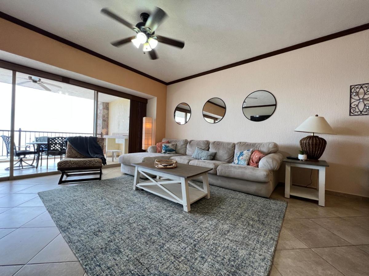 Puerto Peñasco Sonoran Skyアパートホテル エクステリア 写真