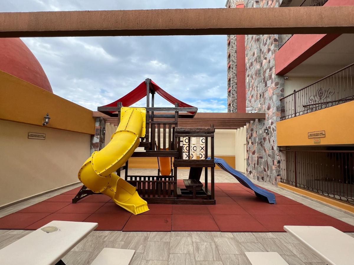 Puerto Peñasco Sonoran Skyアパートホテル エクステリア 写真
