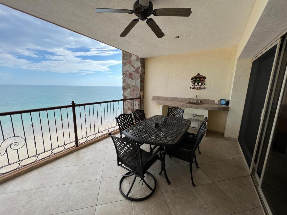 Puerto Peñasco Sonoran Skyアパートホテル エクステリア 写真