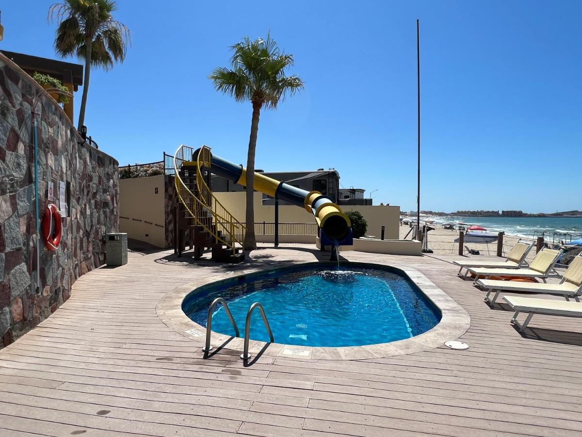 Puerto Peñasco Sonoran Skyアパートホテル エクステリア 写真