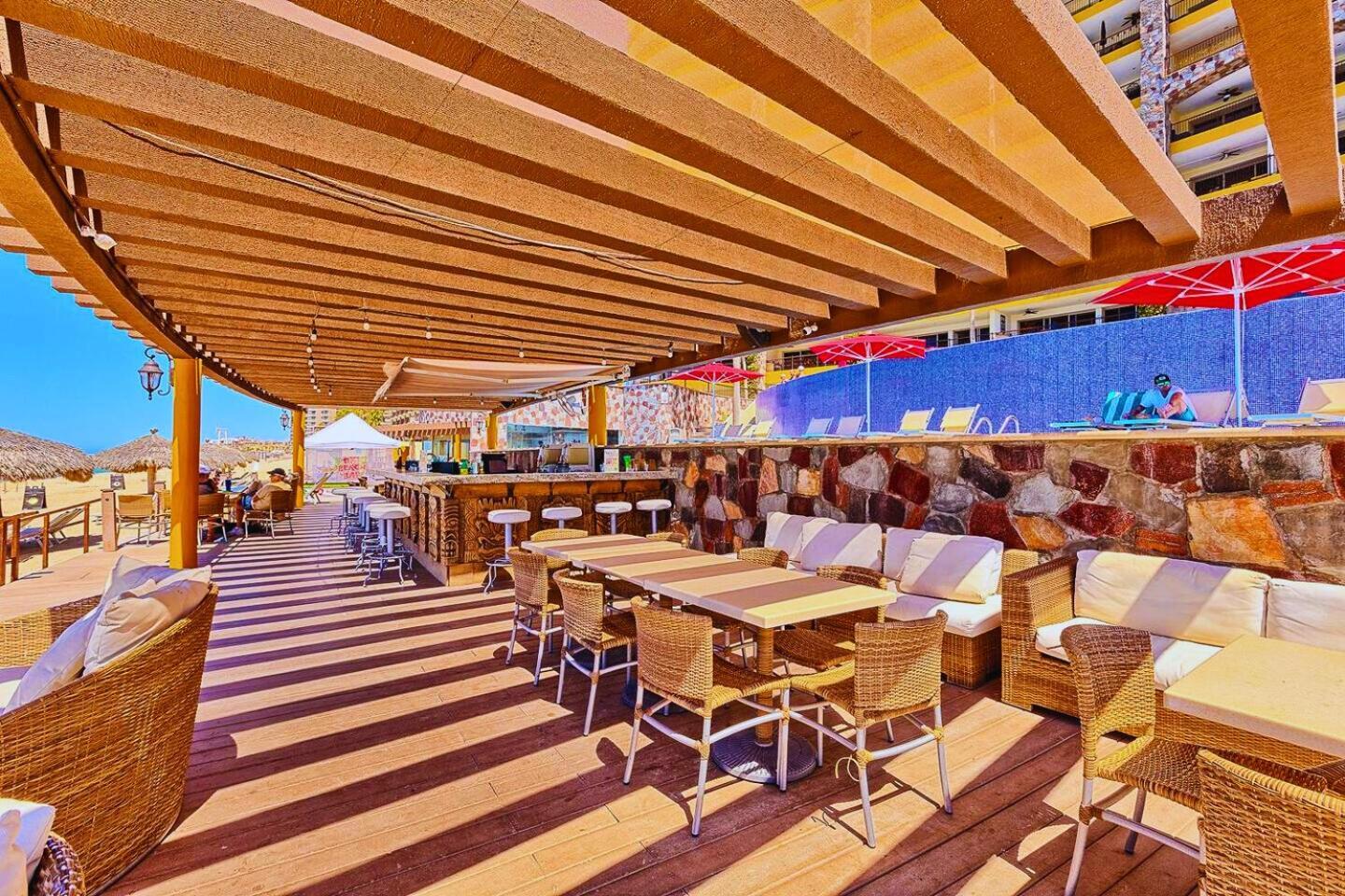 Puerto Peñasco Sonoran Skyアパートホテル エクステリア 写真