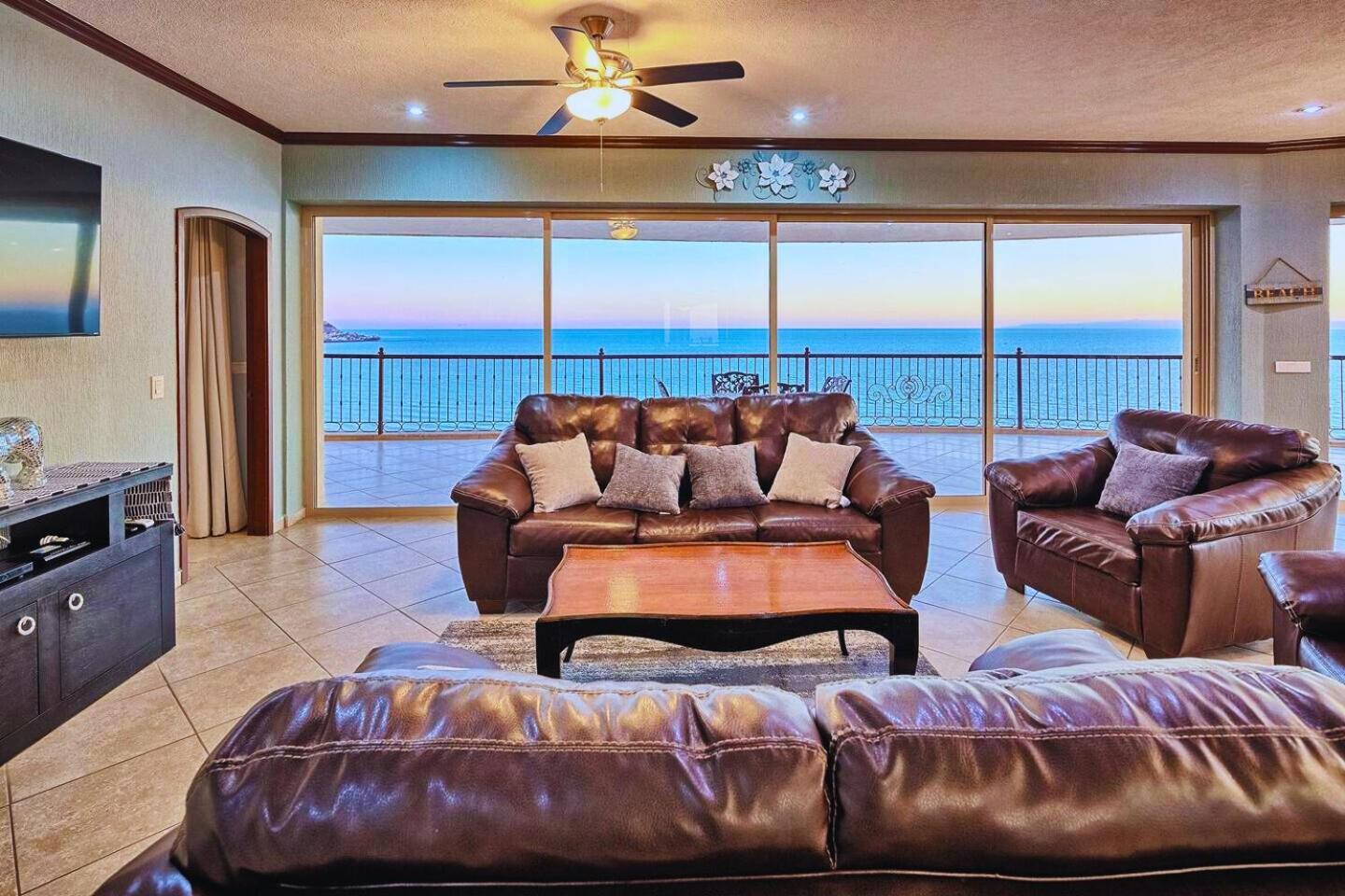 Puerto Peñasco Sonoran Skyアパートホテル エクステリア 写真