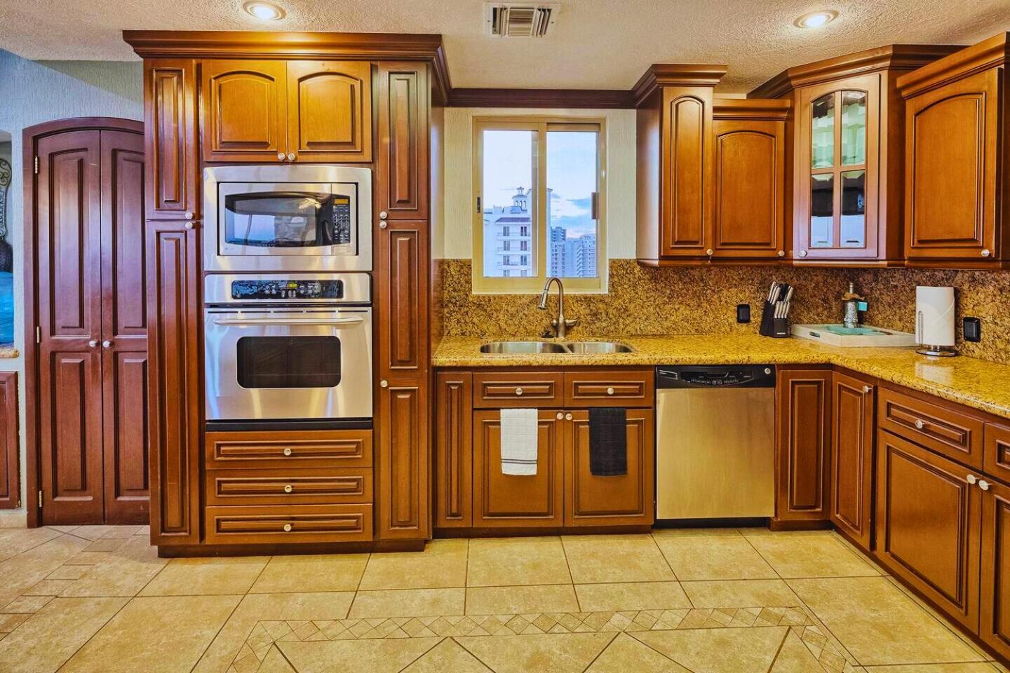 Puerto Peñasco Sonoran Skyアパートホテル エクステリア 写真