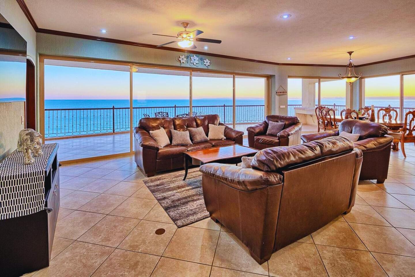 Puerto Peñasco Sonoran Skyアパートホテル エクステリア 写真