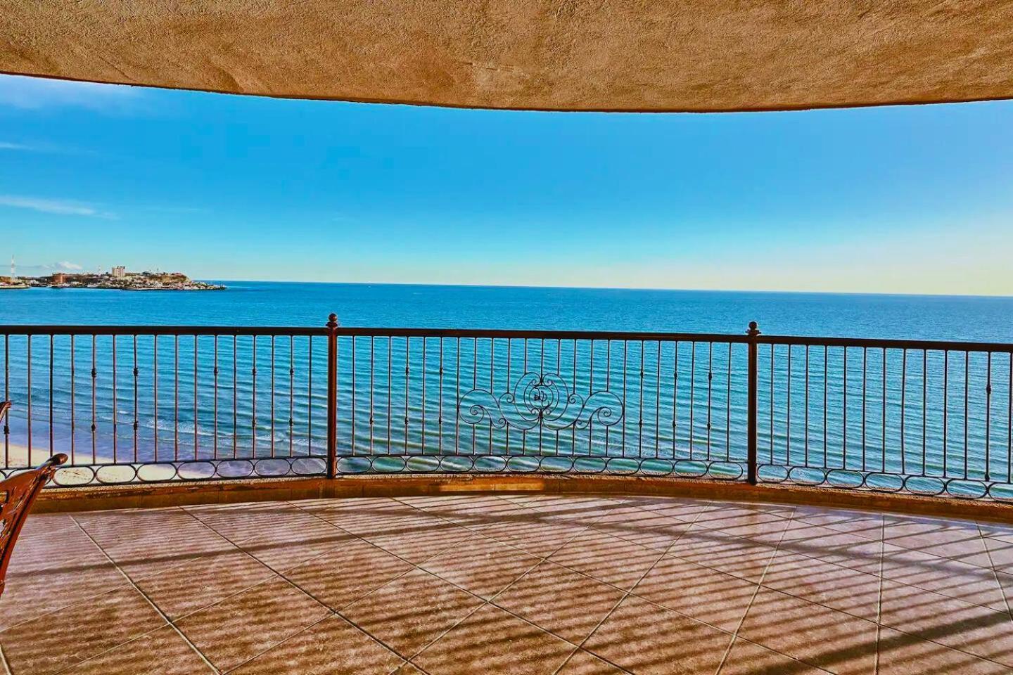 Puerto Peñasco Sonoran Skyアパートホテル エクステリア 写真