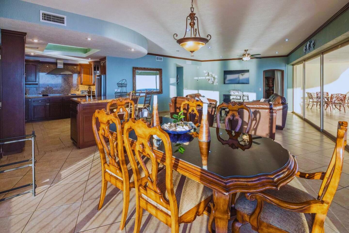 Puerto Peñasco Sonoran Skyアパートホテル エクステリア 写真