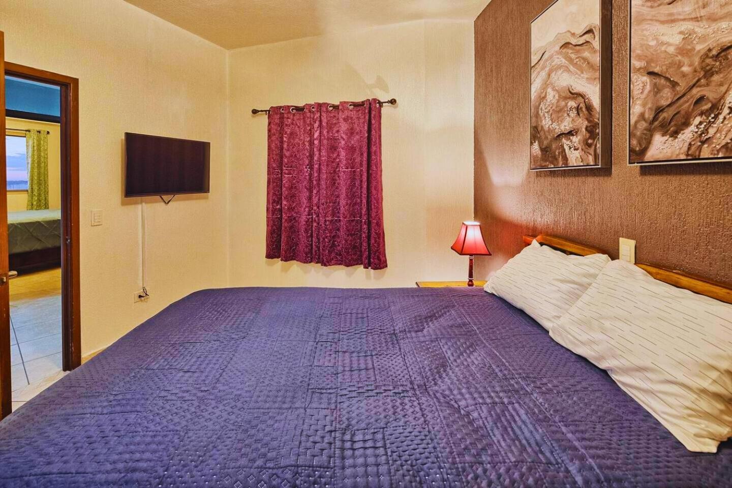 Puerto Peñasco Sonoran Skyアパートホテル エクステリア 写真