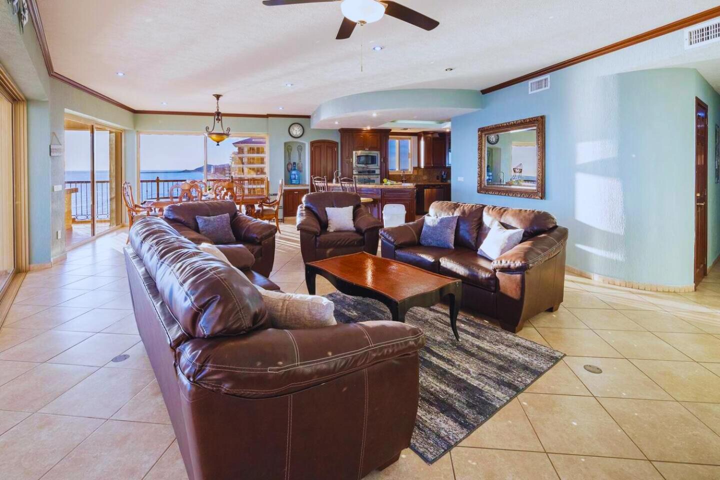 Puerto Peñasco Sonoran Skyアパートホテル エクステリア 写真