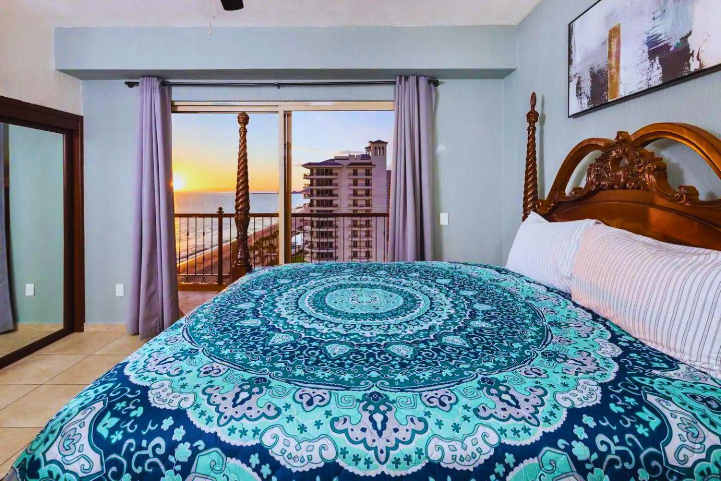 Puerto Peñasco Sonoran Skyアパートホテル エクステリア 写真