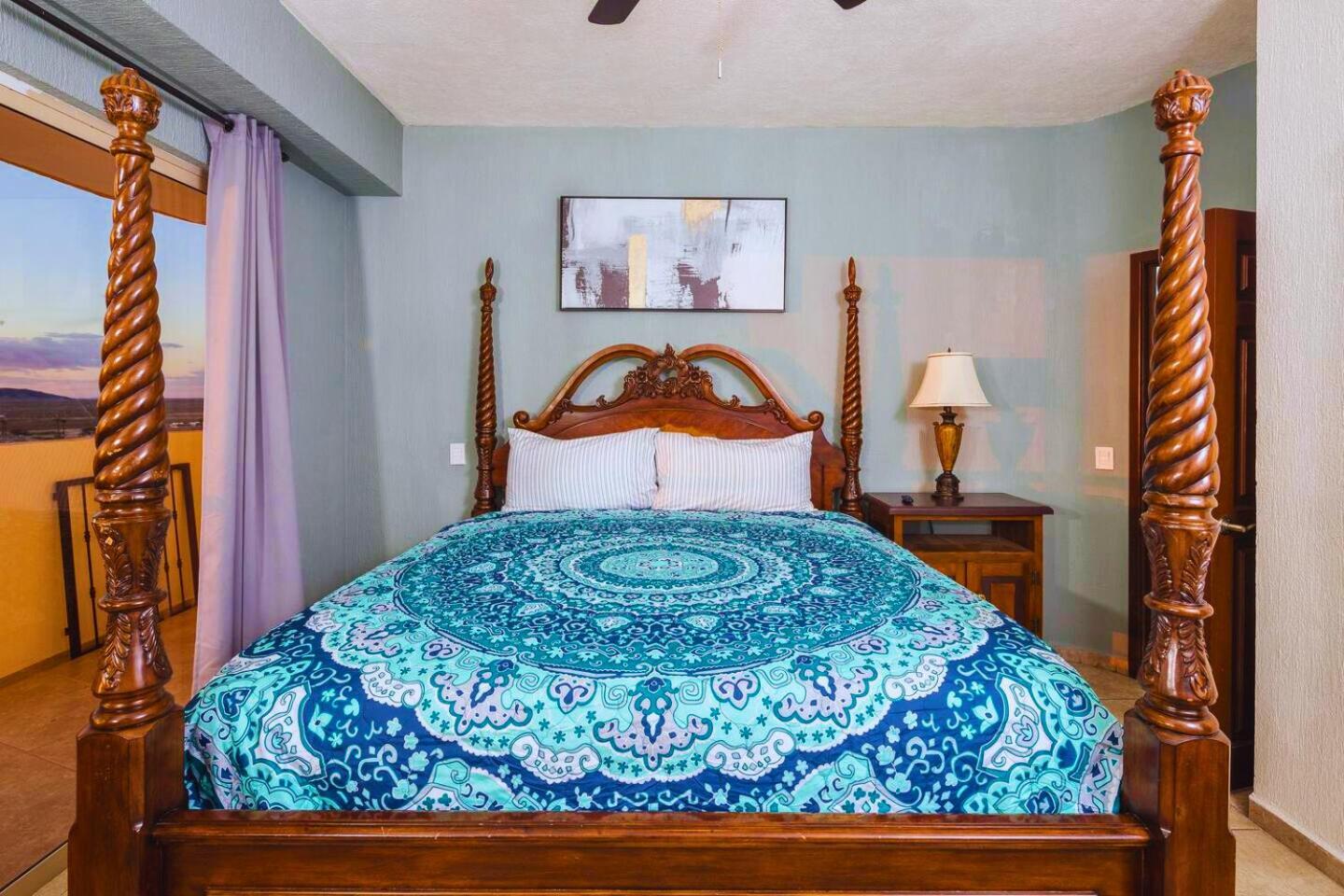 Puerto Peñasco Sonoran Skyアパートホテル エクステリア 写真