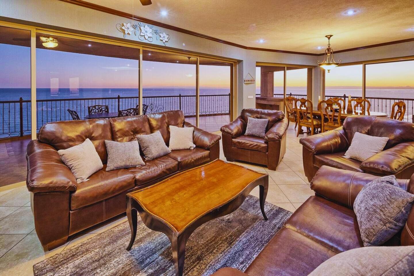 Puerto Peñasco Sonoran Skyアパートホテル エクステリア 写真