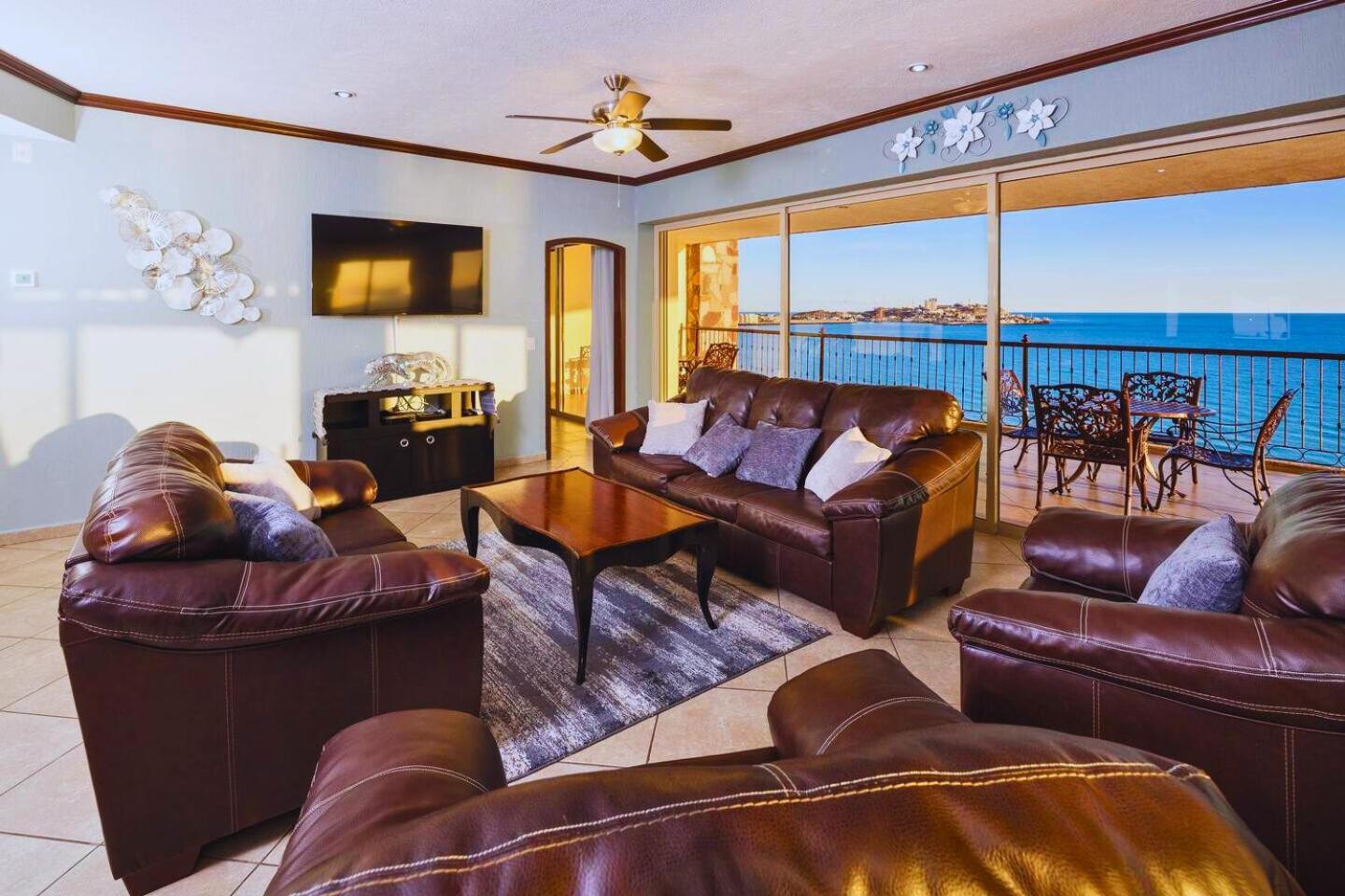 Puerto Peñasco Sonoran Skyアパートホテル エクステリア 写真
