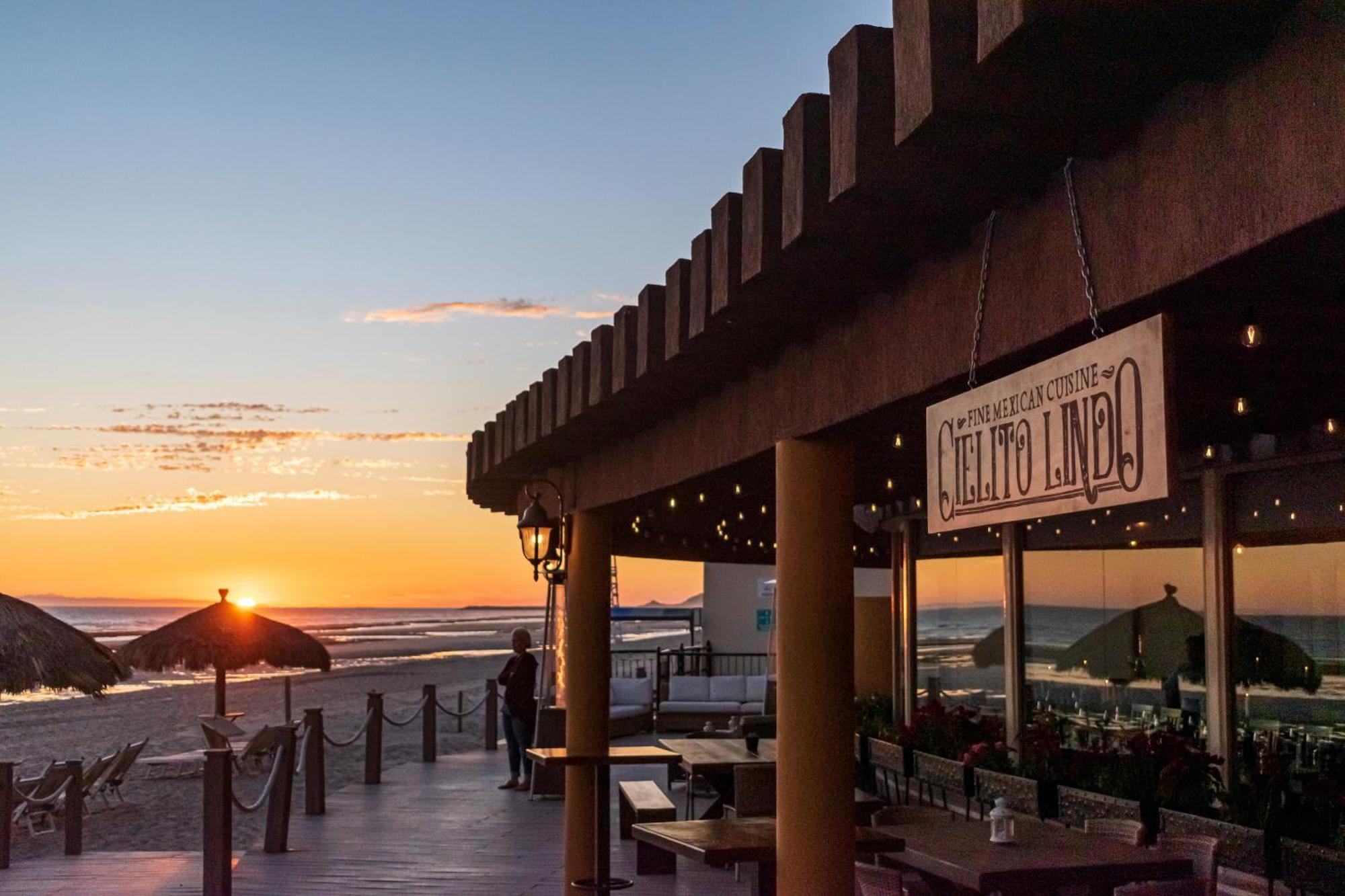 Puerto Peñasco Sonoran Skyアパートホテル エクステリア 写真